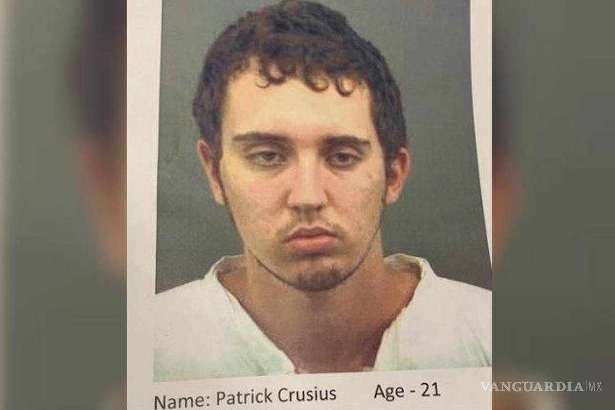 Patrick Wood Crusius, atacante de El Paso, condujo nueve horas para llegar a su meta