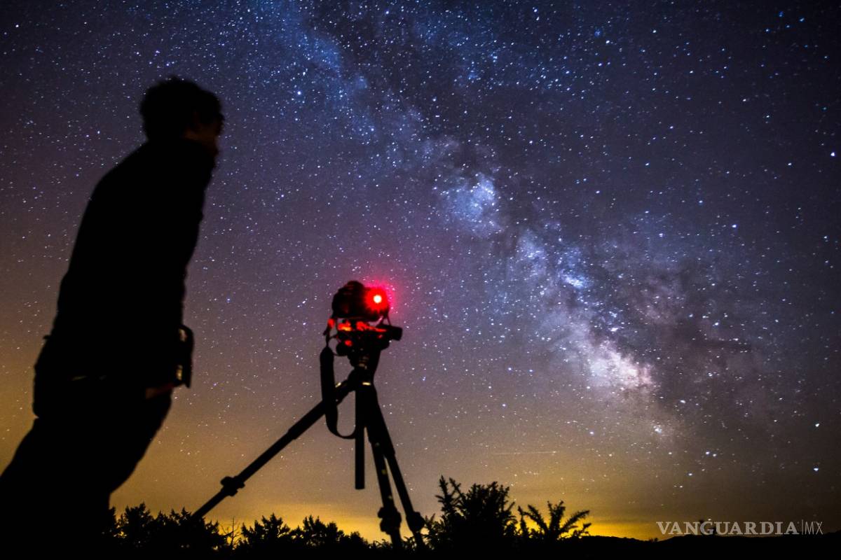 Prepárate para las Gemínidas, la mejor lluvia de meteoros del año