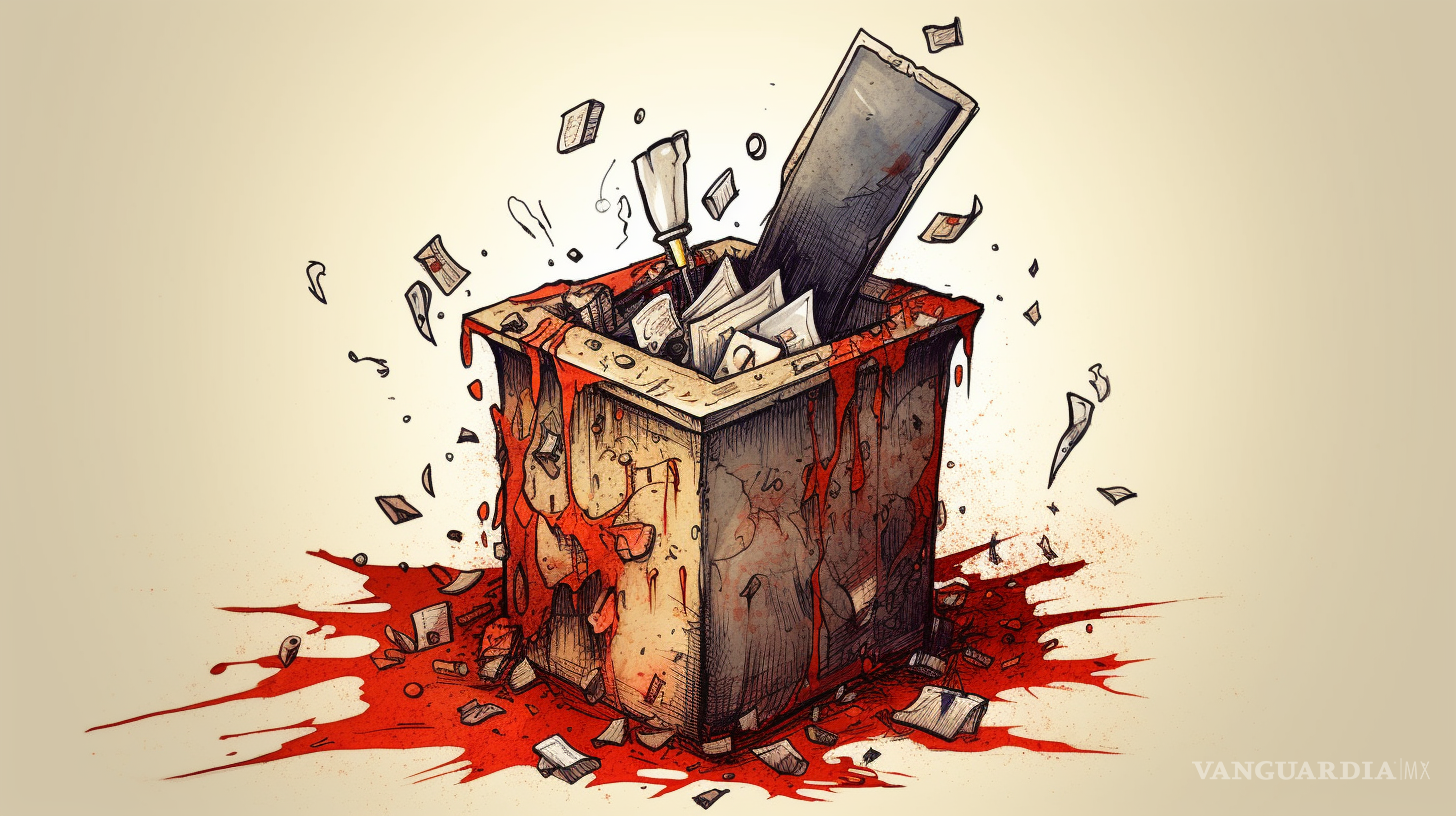 $!¿Cómo se puede repensar la democracia? La inteligencia artificial aplicada al periodismo puede abrir nuevas discusiones y explorar temas que ya se han dado por sentados. En este caso el sistema de elección de representantes.