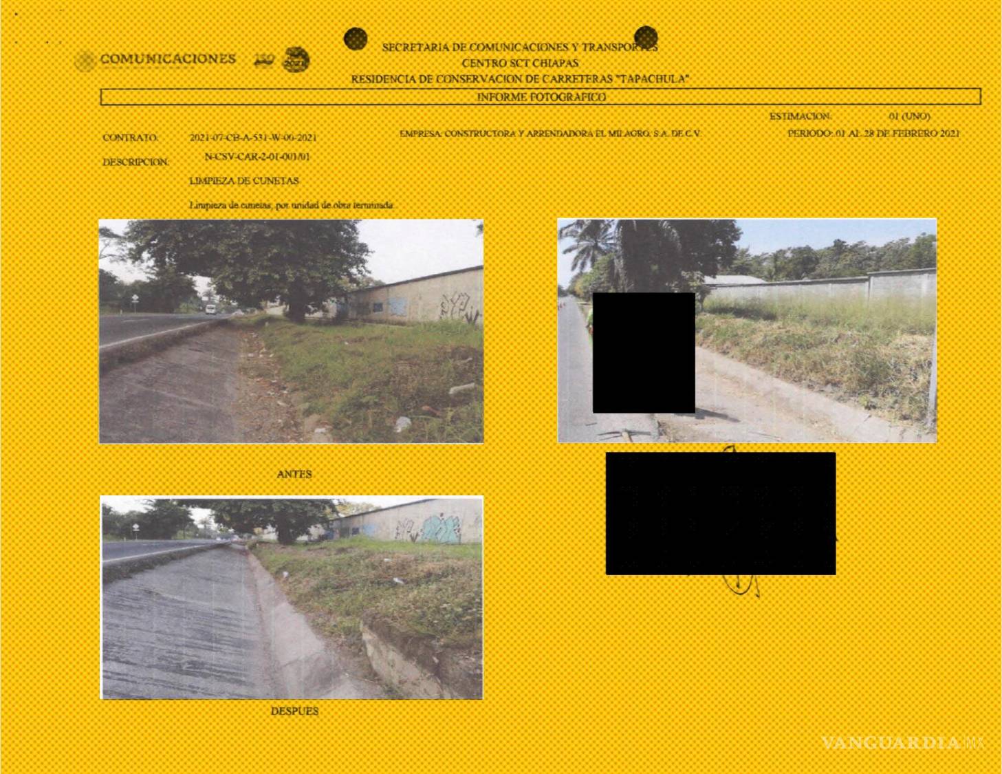 $!Fantasmas que se niegan a desaparecer: los negocios de empresas falsas en el sexenio de AMLO