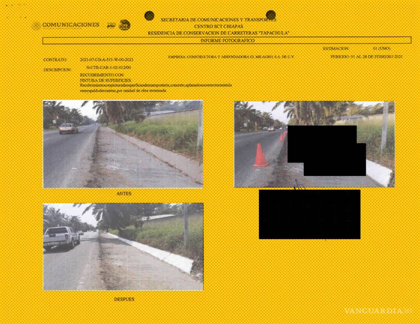 $!Fantasmas que se niegan a desaparecer: los negocios de empresas falsas en el sexenio de AMLO