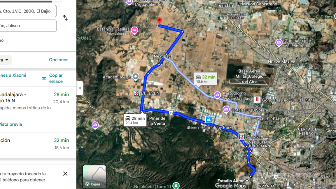 $!Captura de pantalla