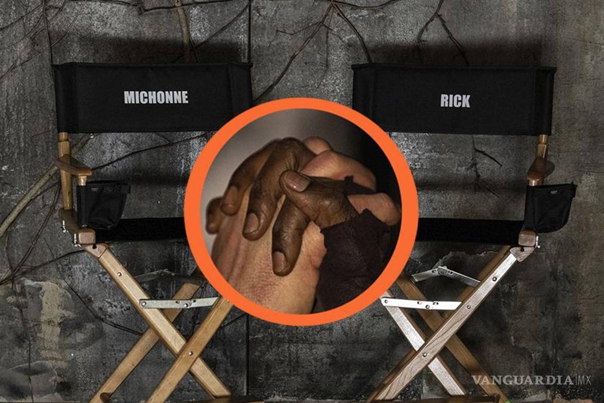 ¡Vuelven los zombies! Inician grabaciones de ‘Rick y Michonne’ spin-off de The Walking Dead