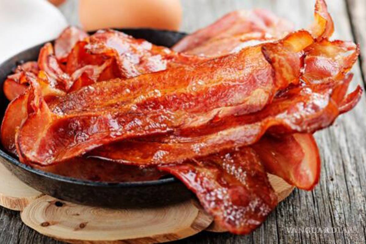 Te gusta el tocino, ¿pero sabes cómo se hace y de dónde sale?