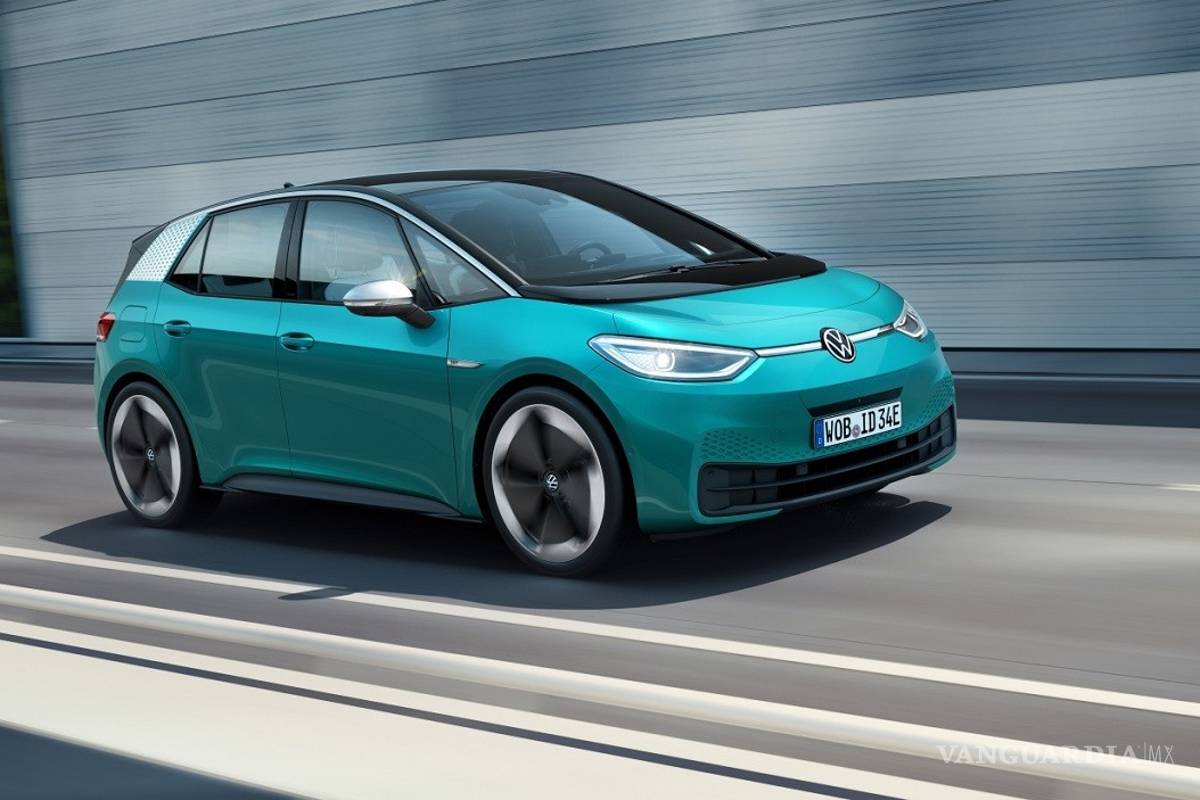VW ID.3 2020, el primer eléctrico de Volkswagen llegará en 2020, casi tan accesible como un LEAF
