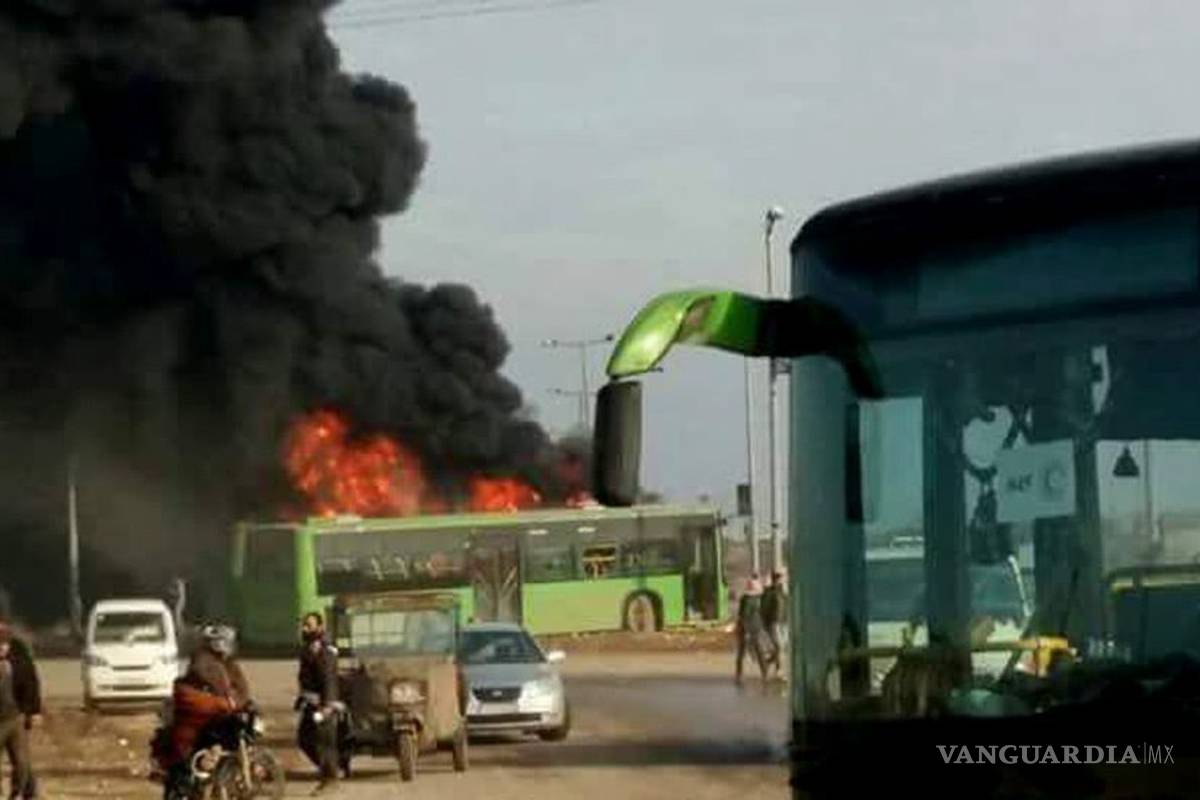 EU reitera que la caída de Alepo no pone fin al conflicto en Siria