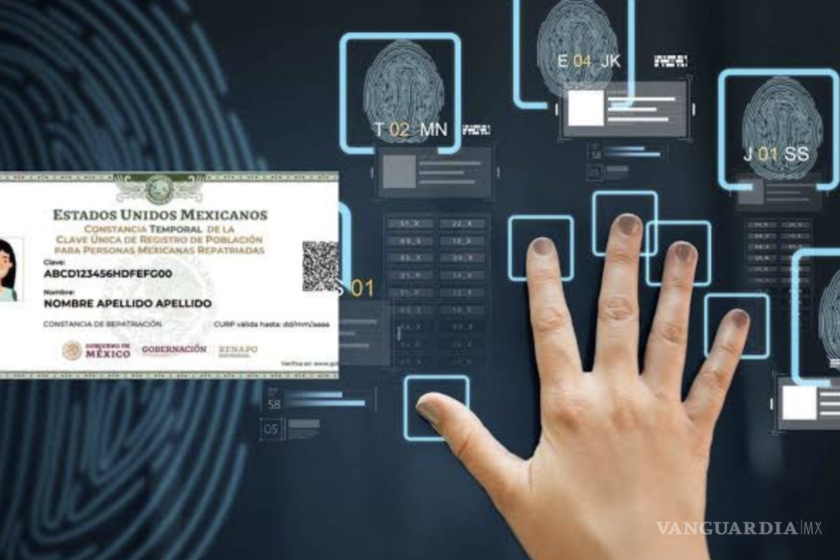 Sin CURP Biométrica no hay trámite: lo que cambiará en México a partir de 2026