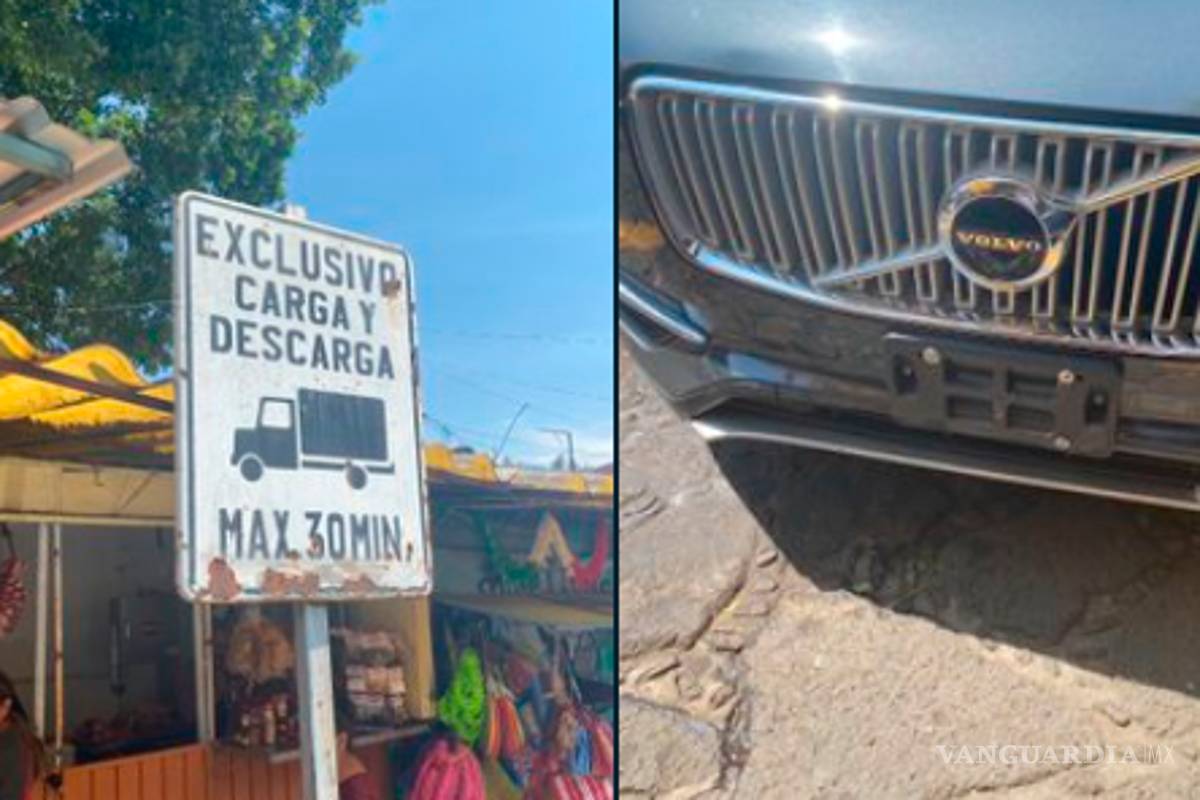 Noroña y 'El Mijis' pelean en Twitter... por un vehículo estacionado