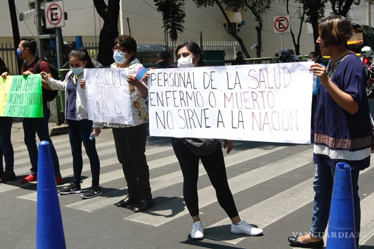 Personal de Salud denuncia falta de insumos y otras dificultades para atender COVID-19