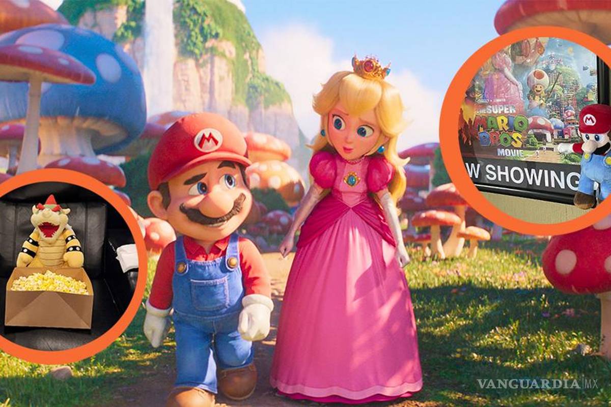 ¡Mamma mia! Conquista Mario la taquilla mundial con 368.9 MDD en sus primeros días