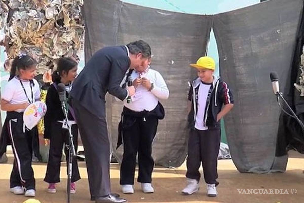 “No era mi intención humillar a Nuño. Pero si repite ‘ler’, lo vuelvo a corregir”: Andrea