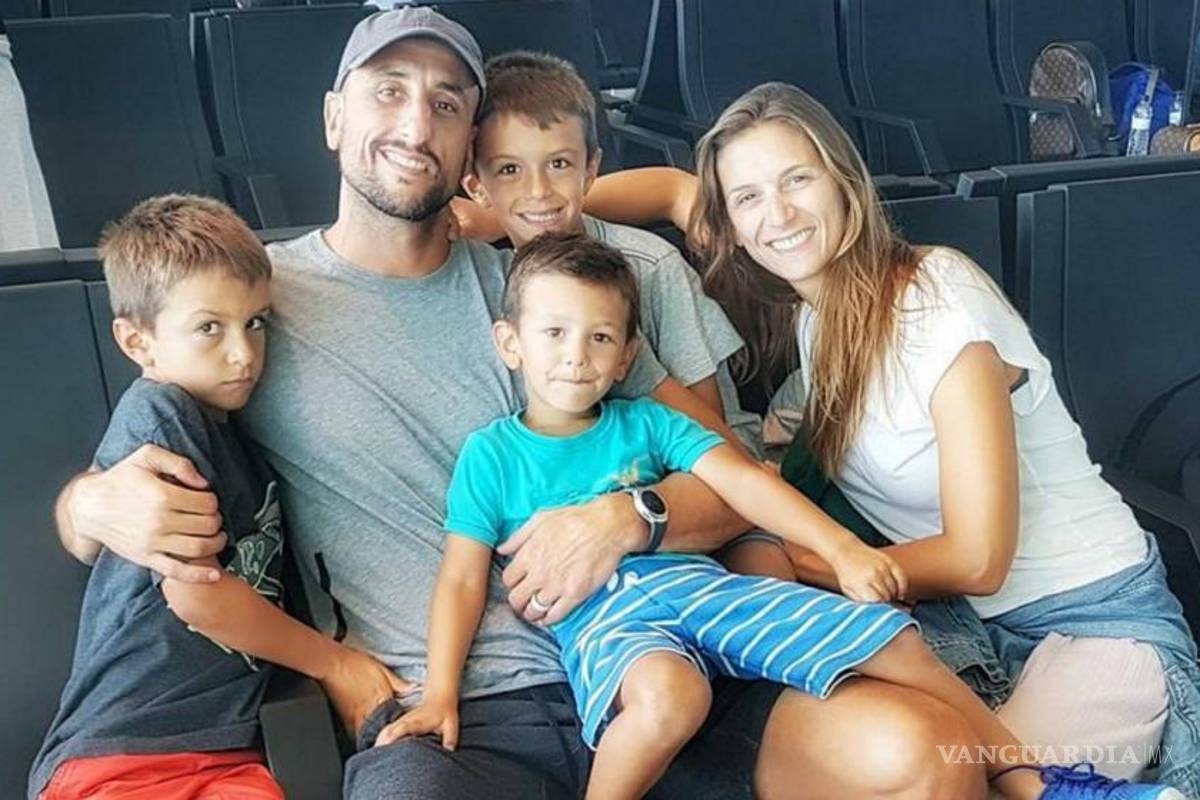 Las palabras de la esposa de Ginóbili tras su retiro