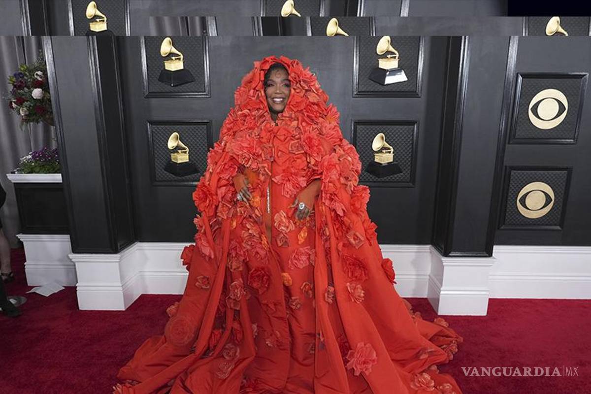 Los más exóticos de la Alfombra Roja de los ‘Grammy 2023’... de Lizzo hasta Sam Smith