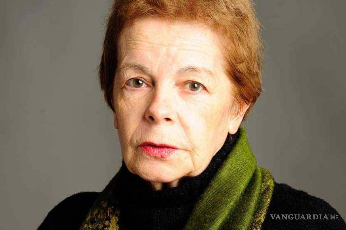 $!Hebe Uhart gana el Premio Iberoamericano de Narrativa de Chile