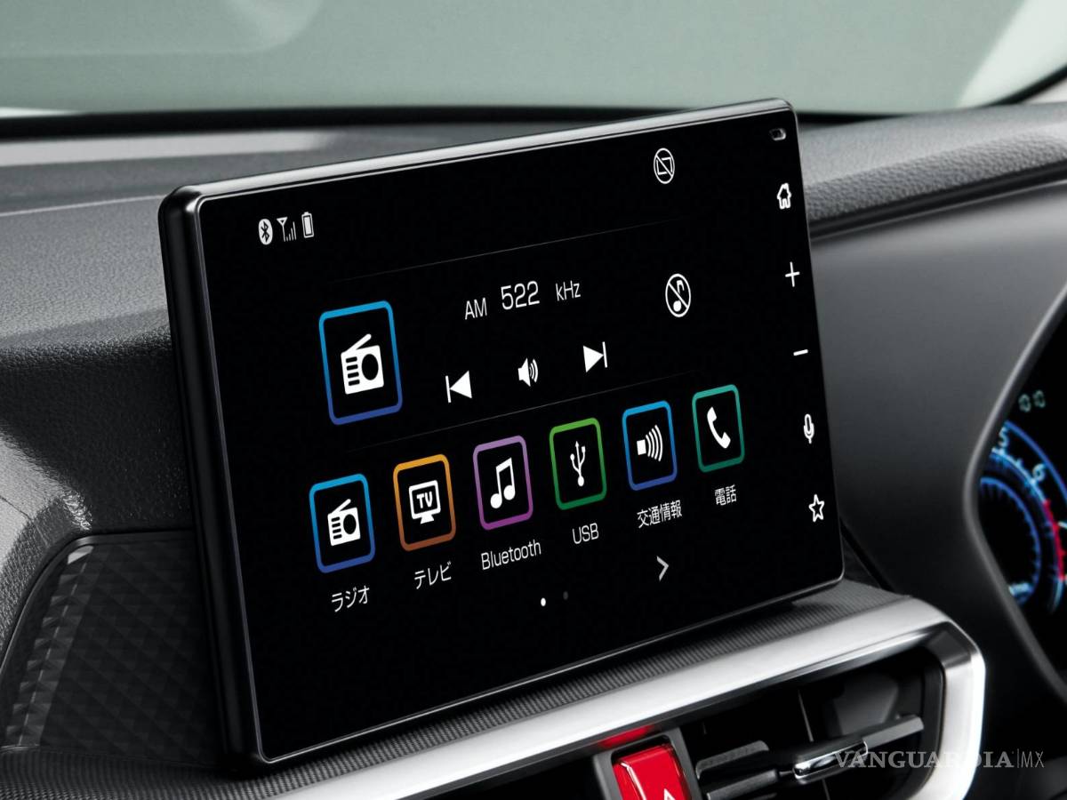 $!Toyota Raize, un prometedor RAV4 de bolsillo que llegará a Latinoamérica