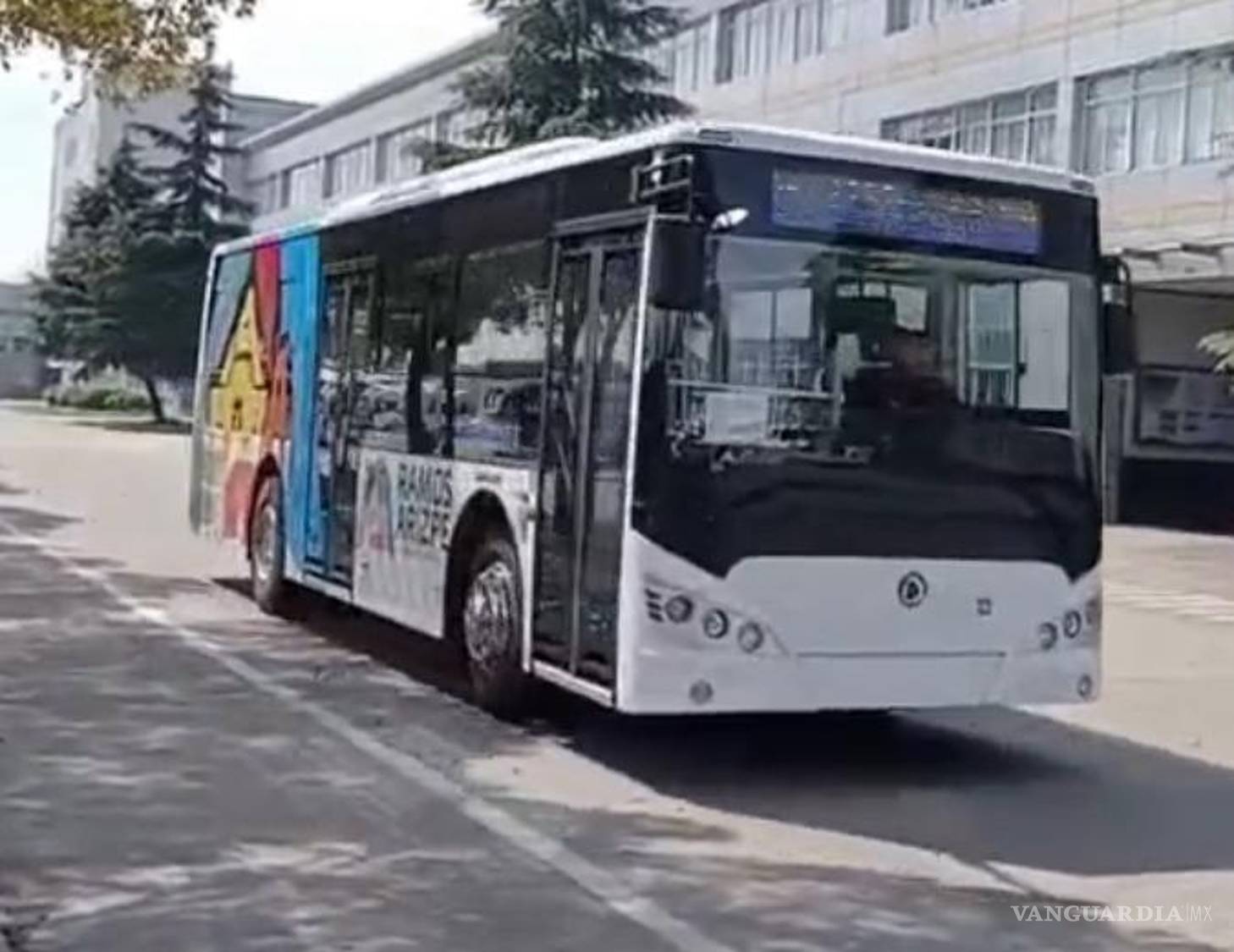 $!Con visión de futuro, Ramos Arizpe implementa un modelo de movilidad gratuito, incluyente y con cobertura estratégica.