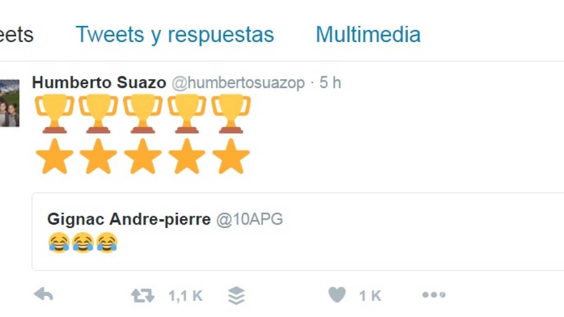 Humberto Suazo le contesta a Gignac por burlarse de Rayados