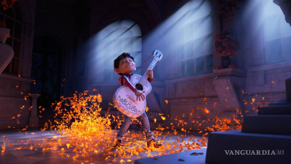 ‘Coco’, la animación más vista de la historia de México