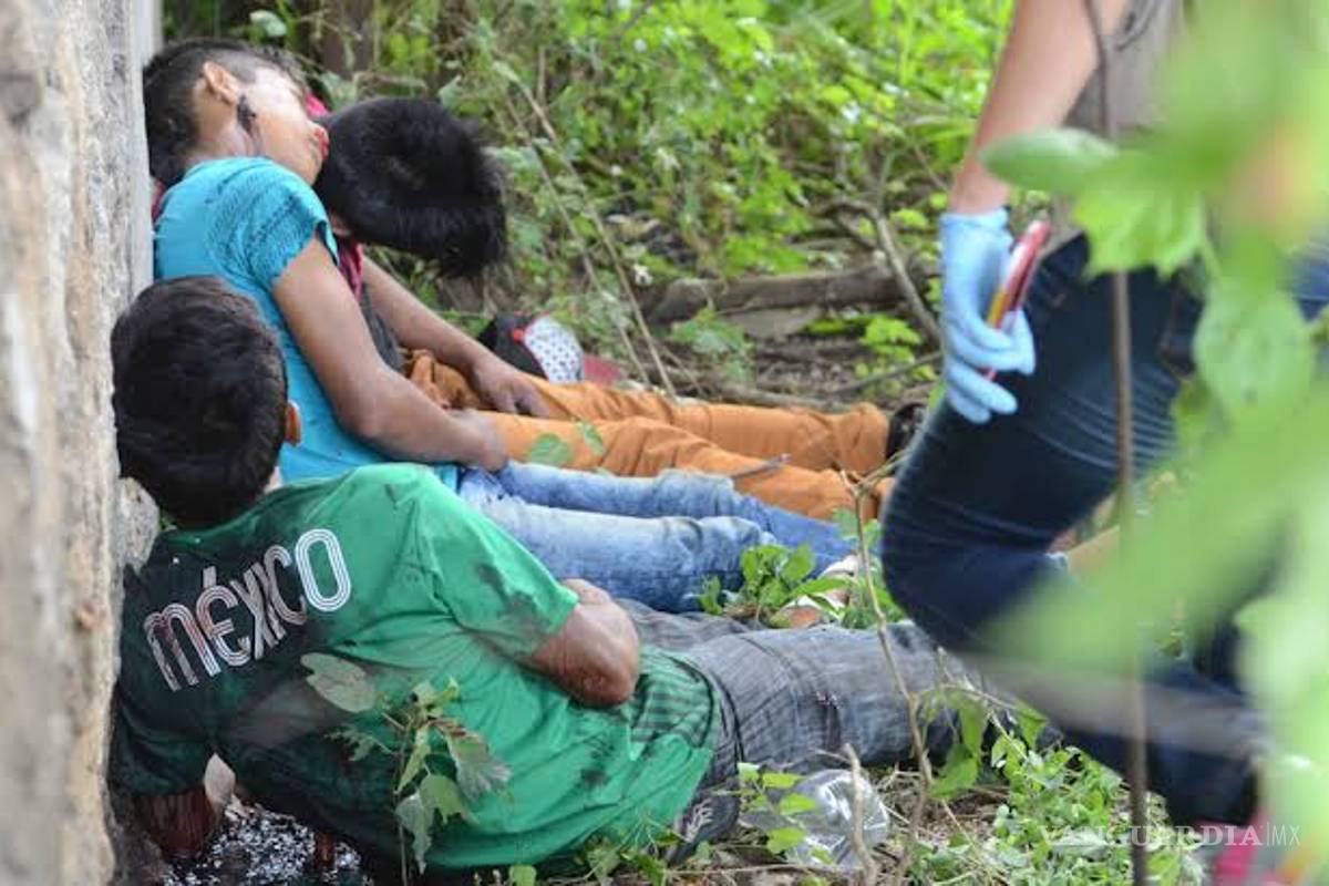 $!Cártel Jalisco Nueva Generación, del Golfo y Los Zetas son los que más reclutan a menores de edad