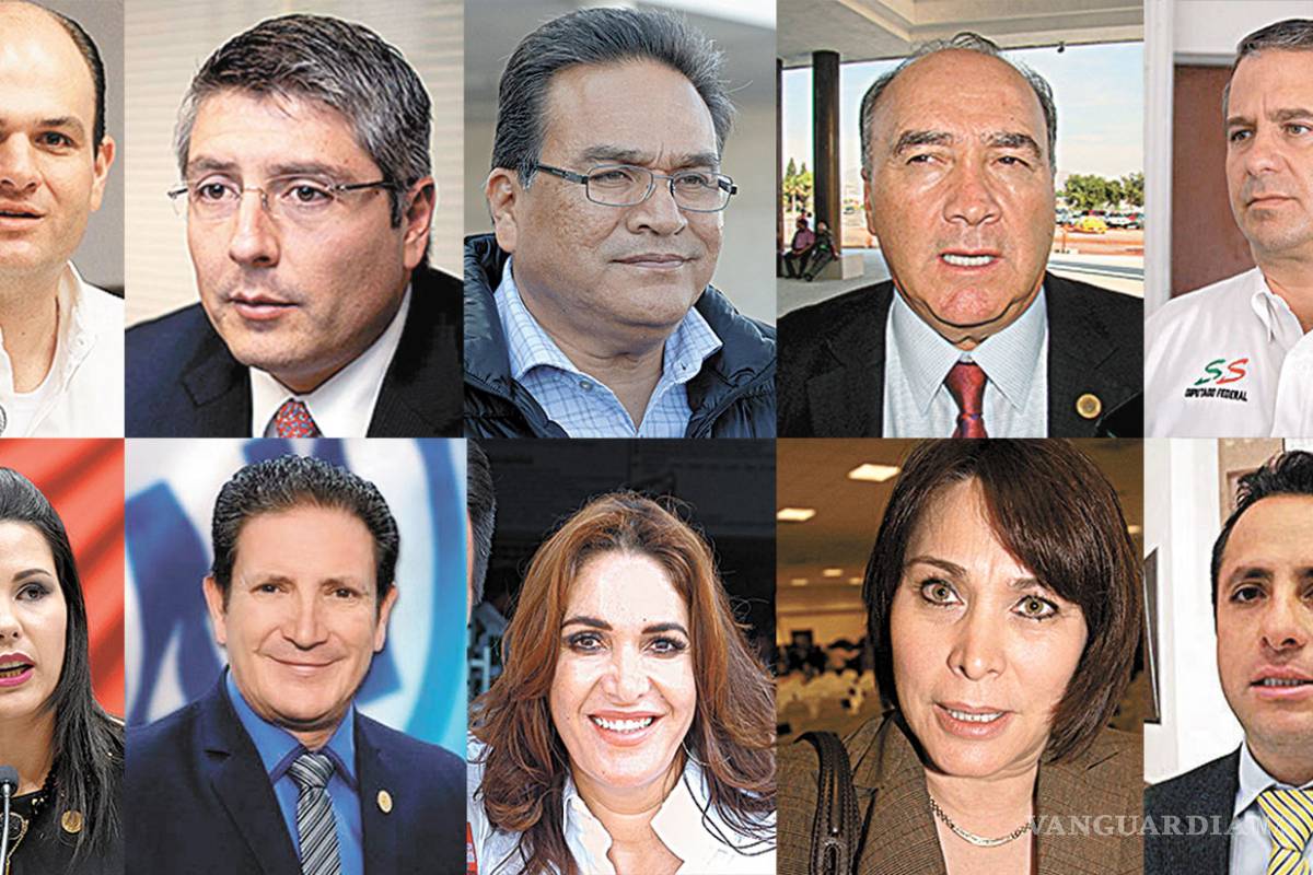 Diputados de Coahuila que aprueban 'gasolinazo' ahora culpan al Ejecutivo Federal