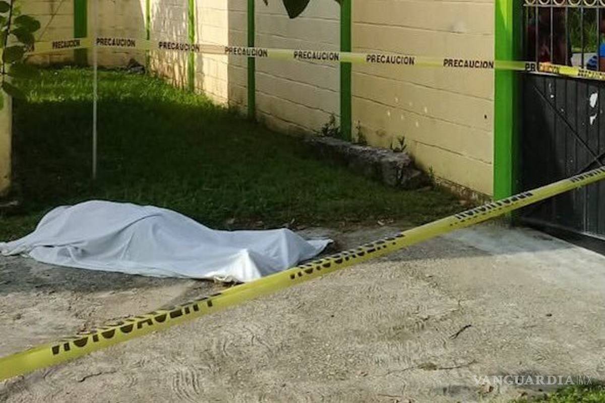 Mujer es baleada en Tabasco mientras estaba en fila para votar