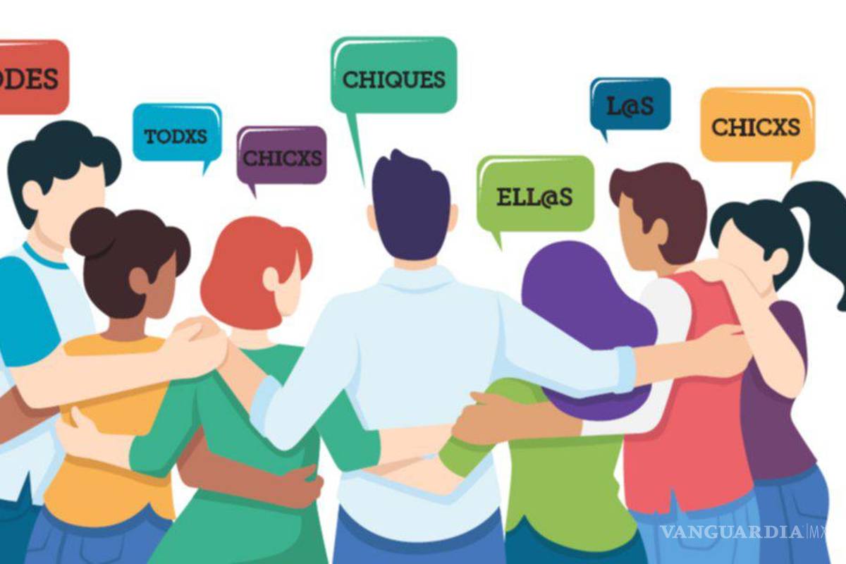 Uso de la “x” en lenguaje inclusivo es impronunciable, afirma la RAE