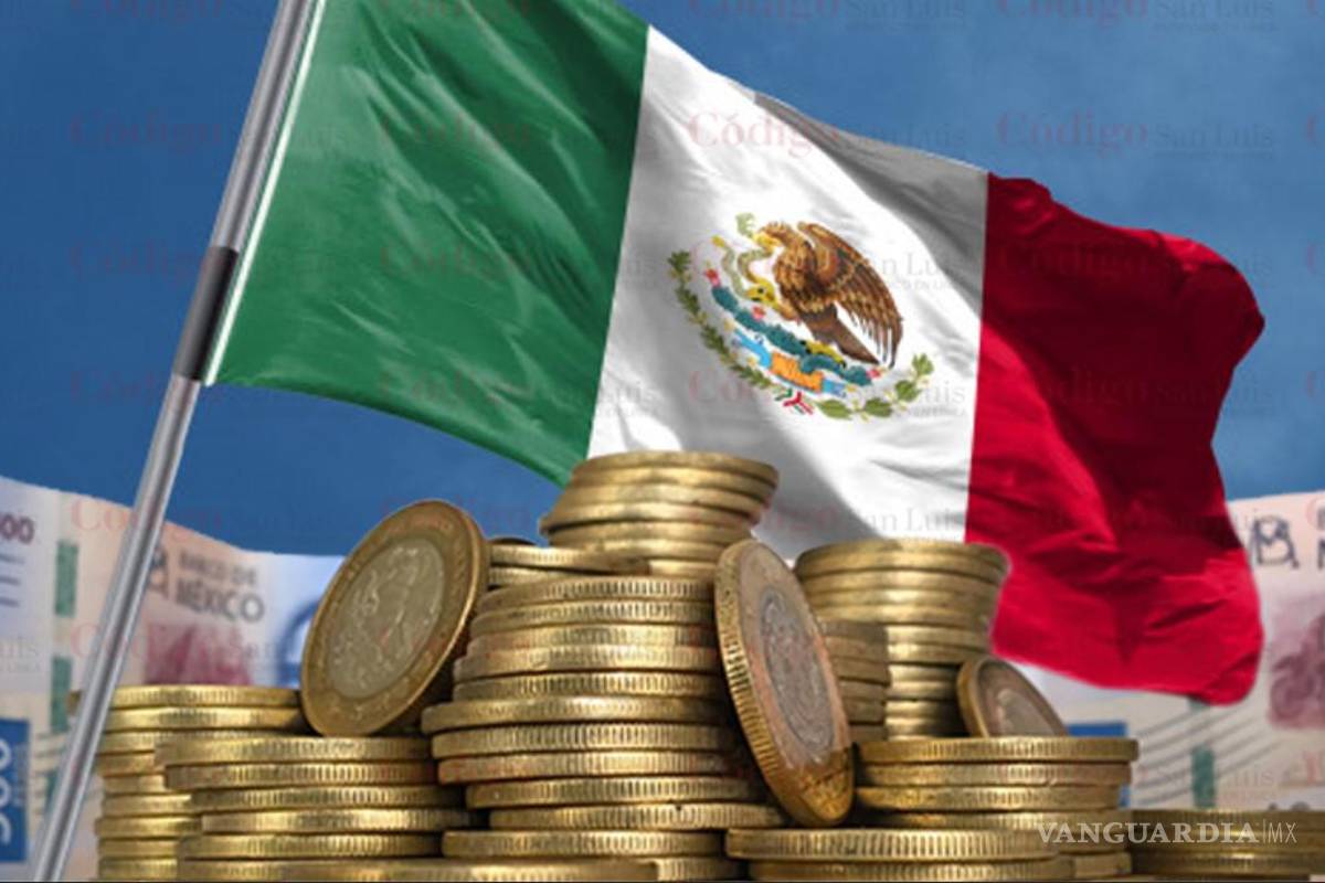 Eleva el Banxico estimación del PIB a 2.3% para el presente año