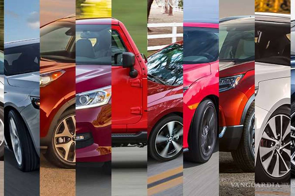 Los autos del 2017 más premiados