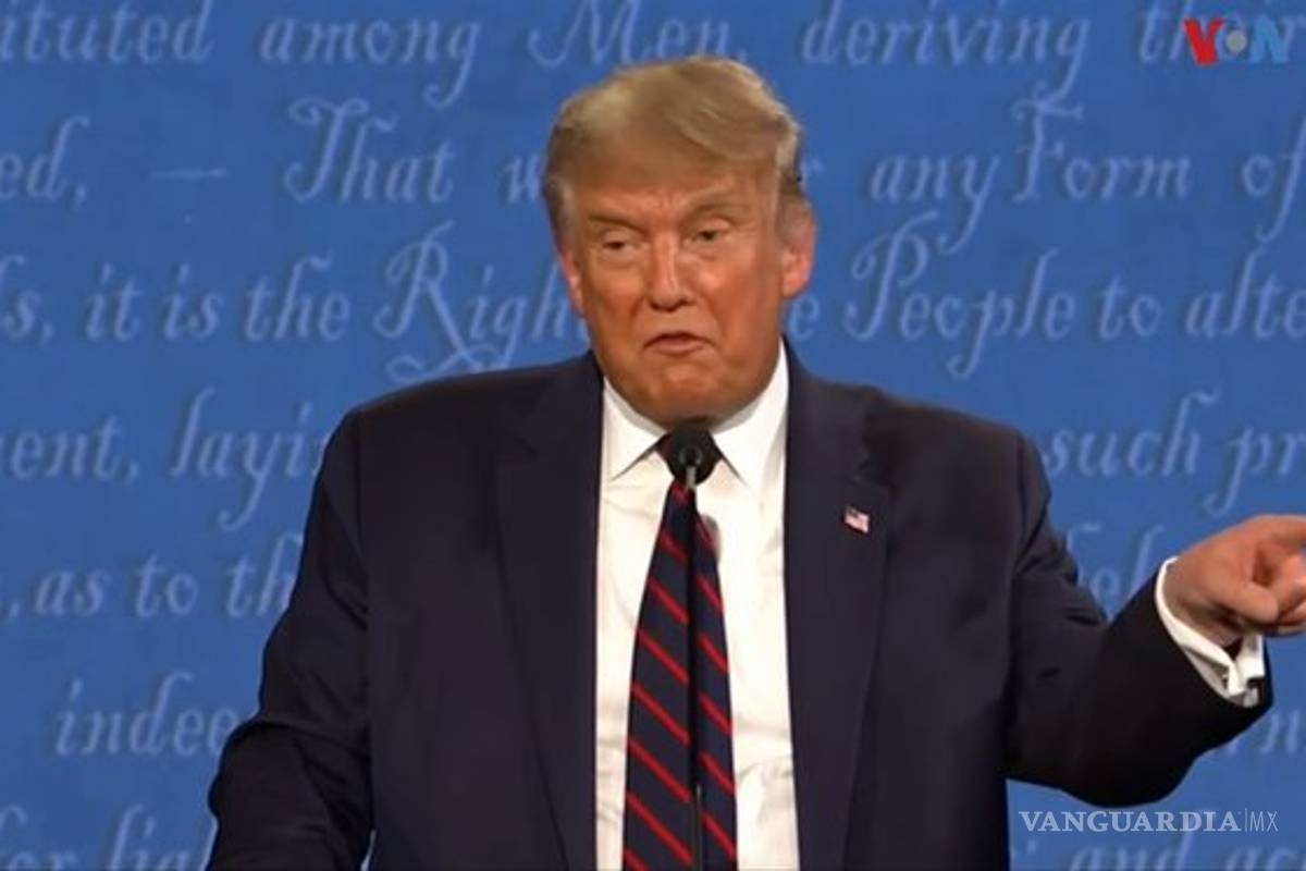 Coinciden AMLO y Trump: economía estaba en su mejor momento y el virus chino la frenó