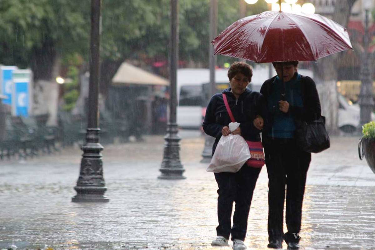 Ocho frentes fríos para lo que resta del mes: Protección Civil Coahuila