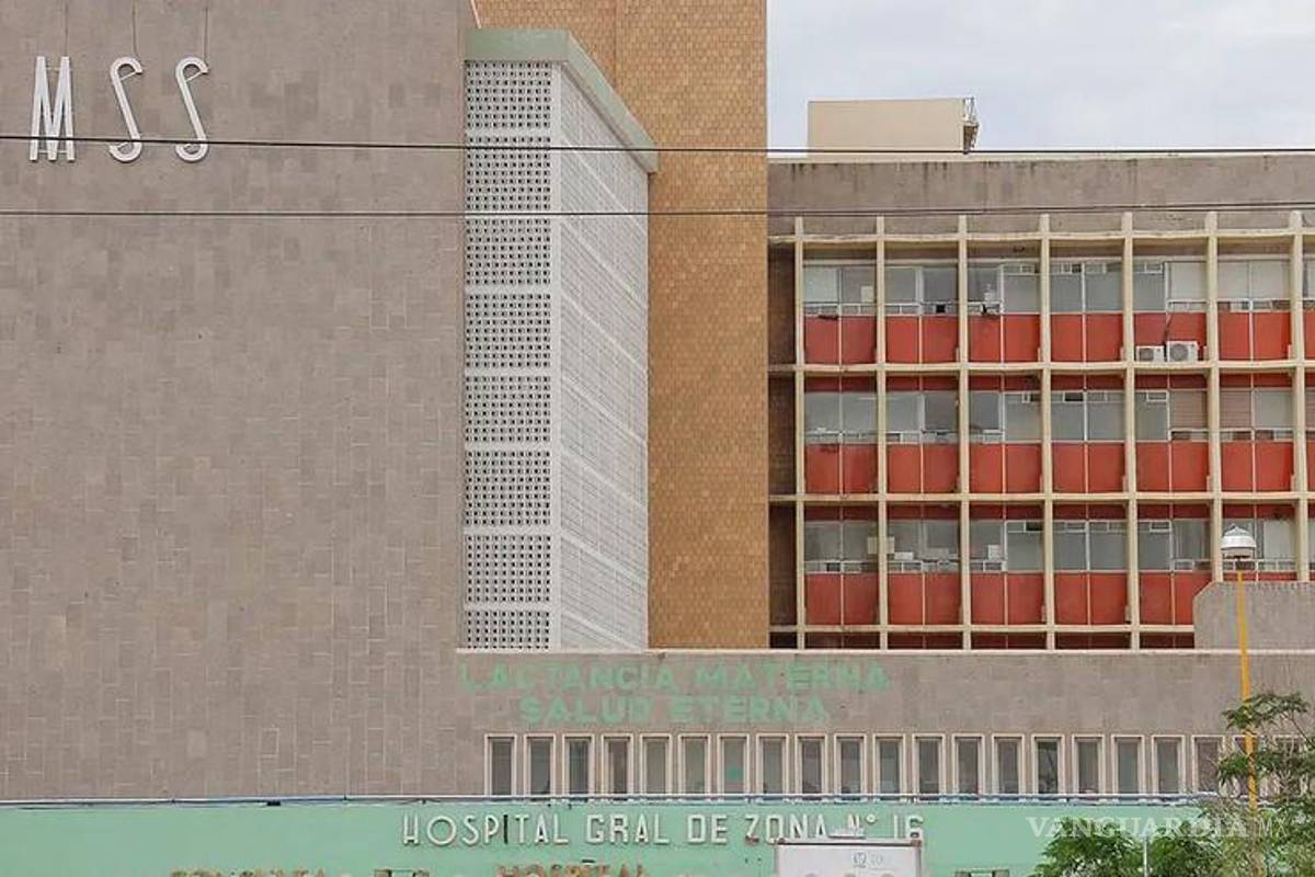 CNDH pide a IMSS de Torreón reparación en negligencia que costó la vida de neonato