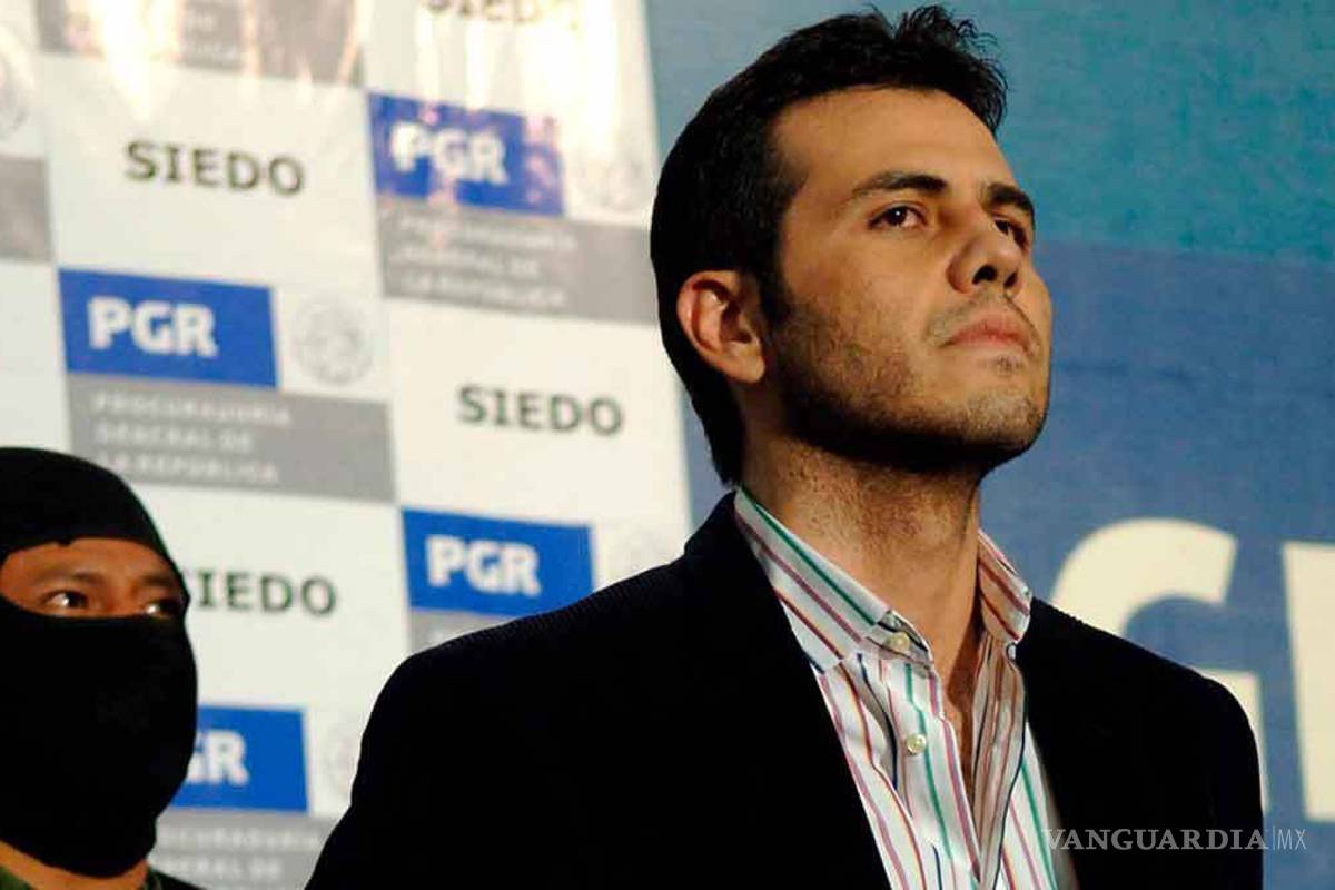 ‘Mi compadre ‘Chapo’ no es mi enemigo’: 'Vicentillo'