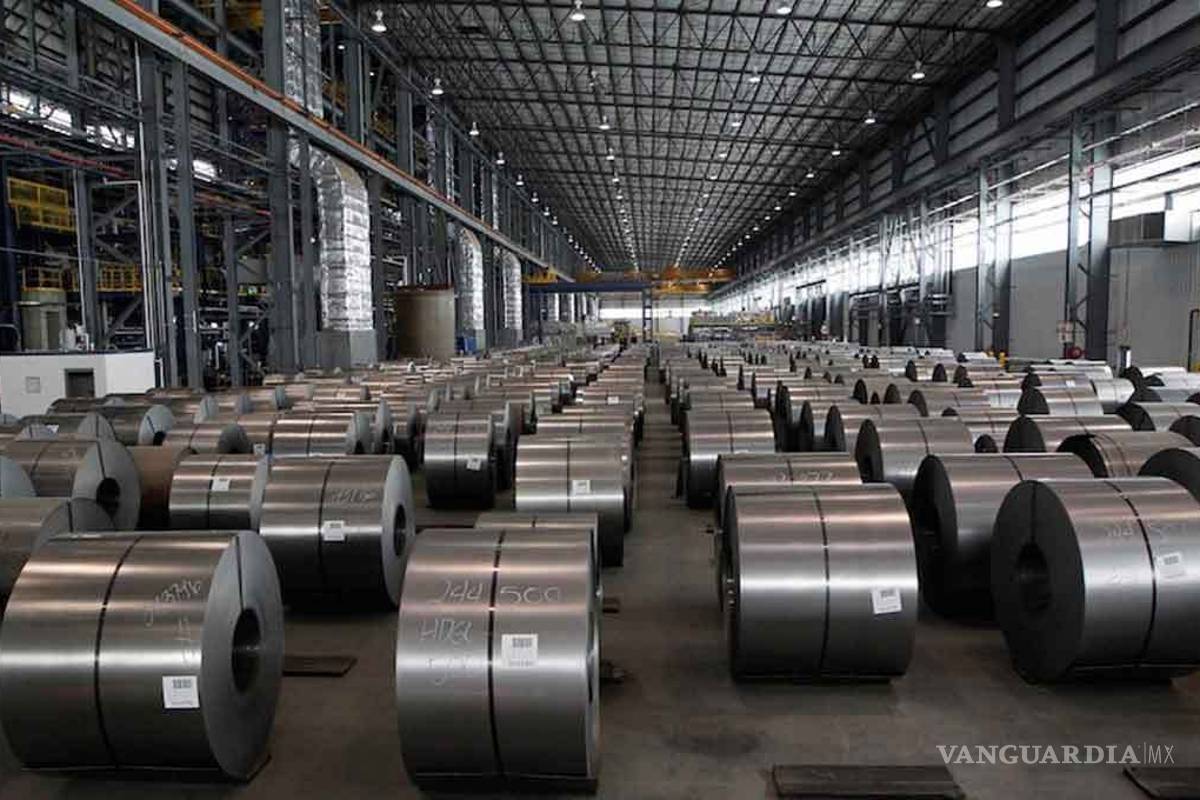Aranceles de Canadá afectarán al acero mexicano por 200 mdd