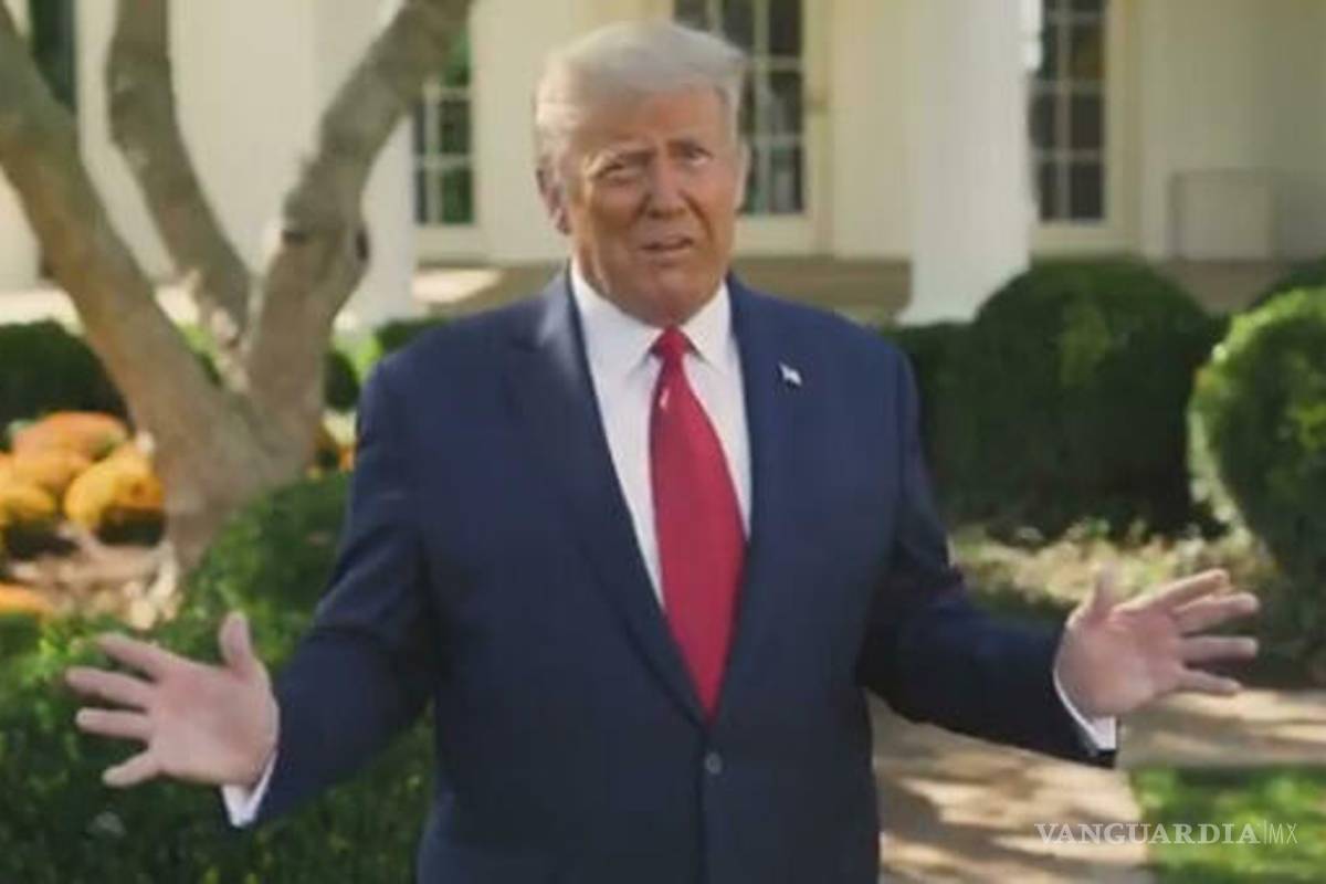 NY Times revela que Trump recibió “pagos inusuales” por 21 mdd para financiar su campaña de 2016