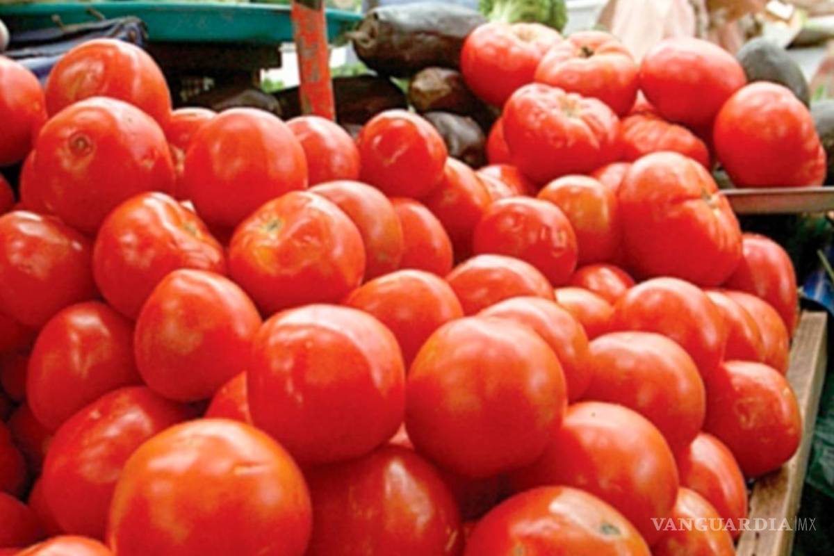 Estados Unidos finaliza acuerdo de jitomates con México