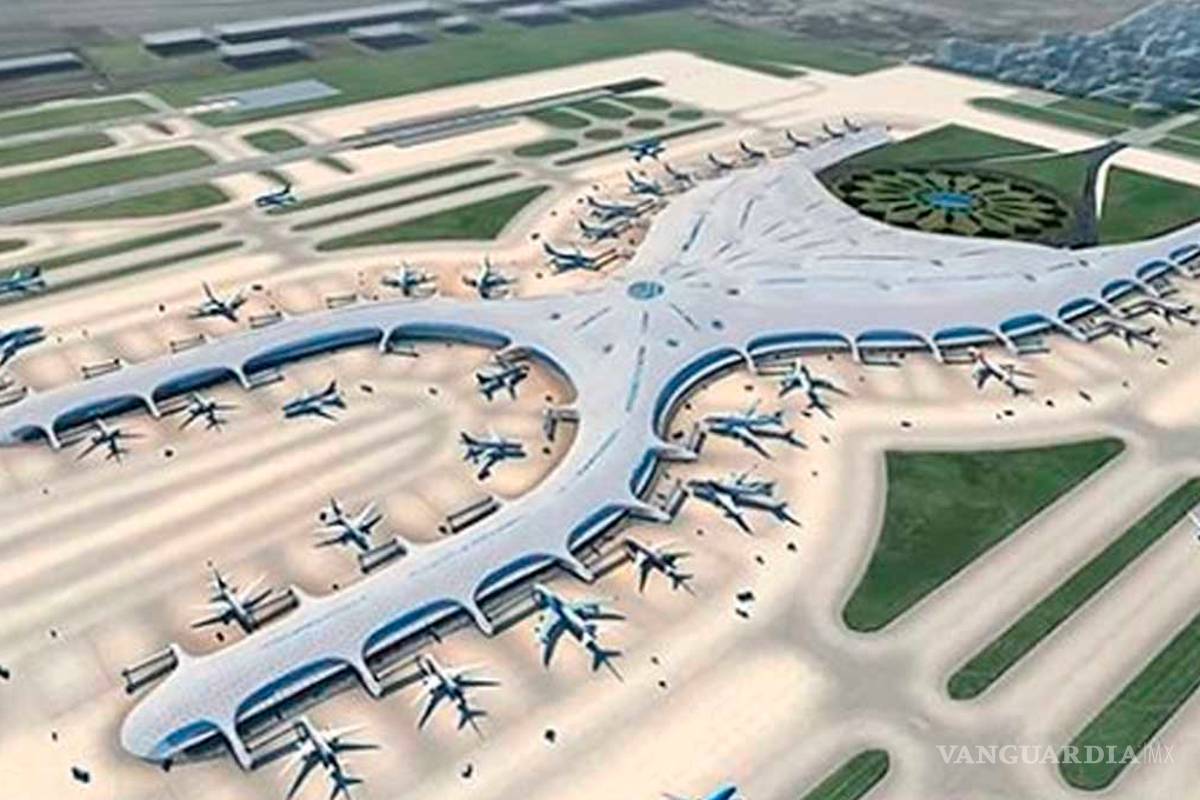 Futuro del nuevo aeropuerto se decidirá en consulta ciudadana, confirma AMLO