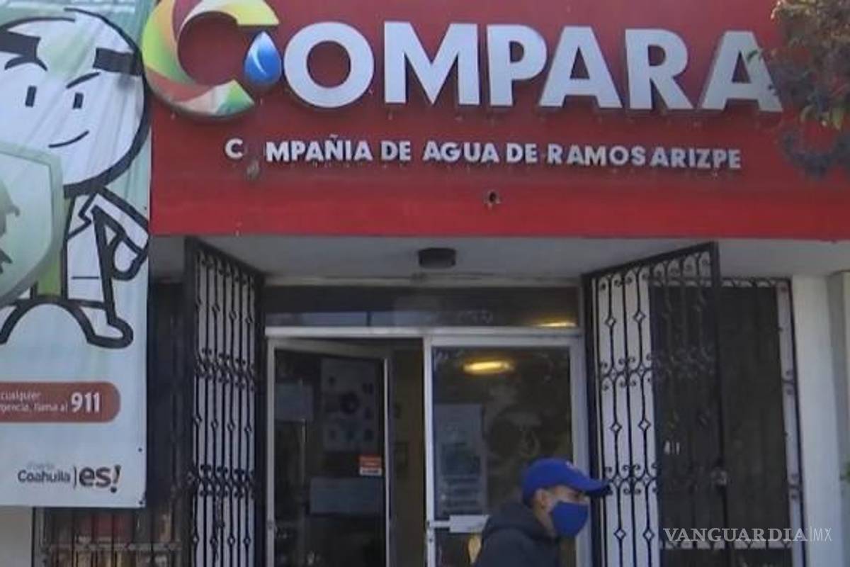 Solo un pozo de 51 lleva agua a la industria en Ramos Arizpe