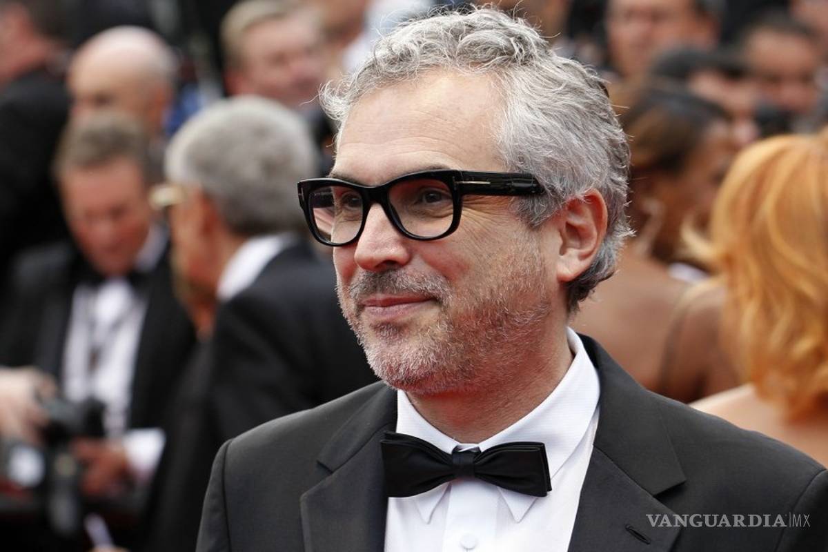 Alfonso Cuarón es nominado en los premios BAFTA; va por Mejor Película y Mejor Director