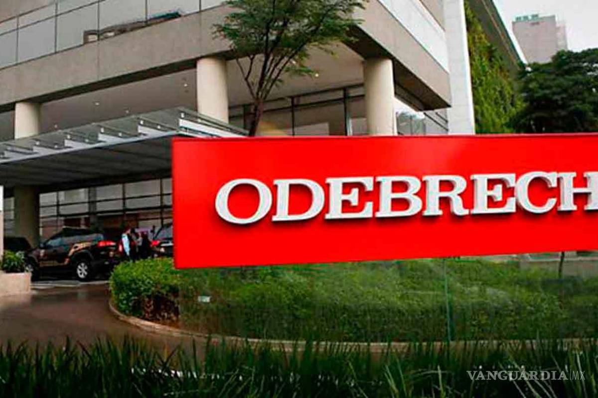 Odebrecht demanda a Pemex por casi 2 mil millones de pesos