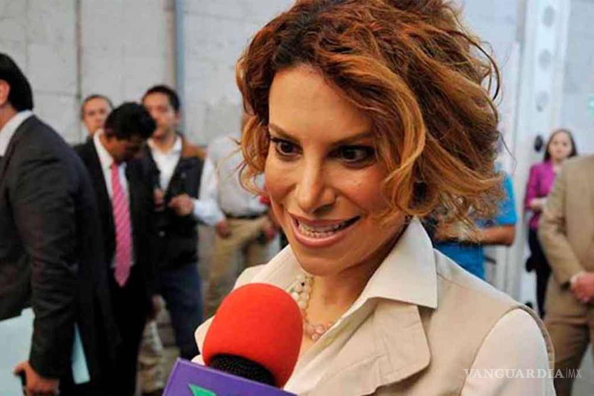 'Cazan' más de 190 países a Karime Macías: Interpol emite ficha roja