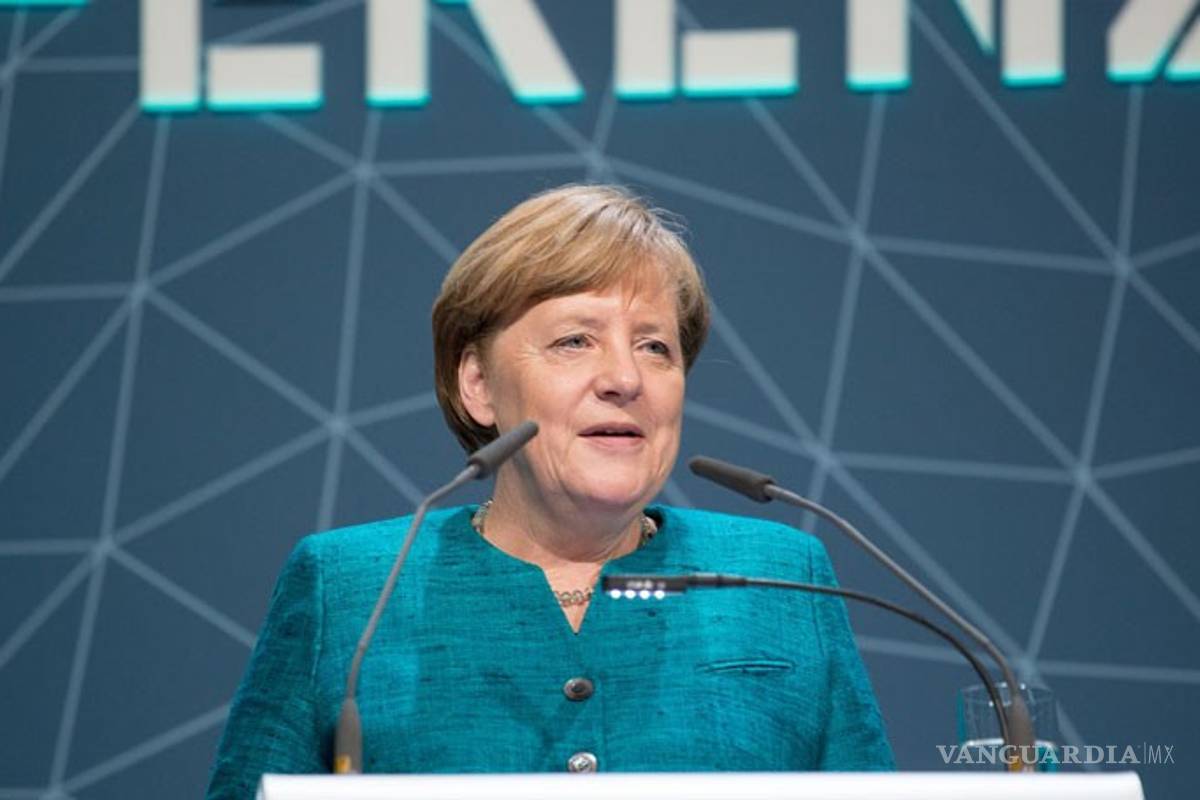 Camino contra cambio climático, 'largo y pedregoso': Merkel