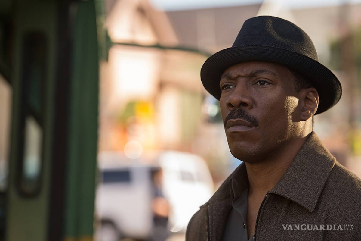 Eddie Murphy regresa al cine con drama