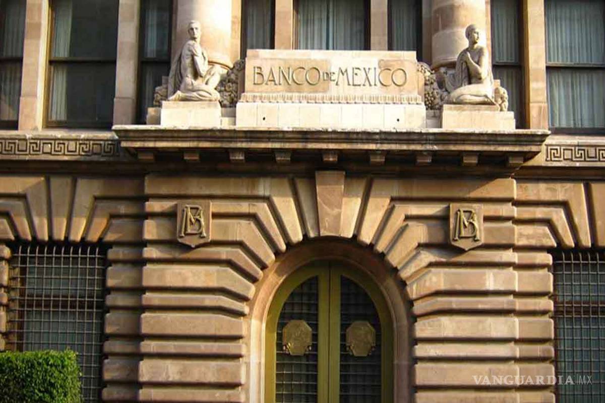 Banxico prevé ligera recuperación de economía para 2020