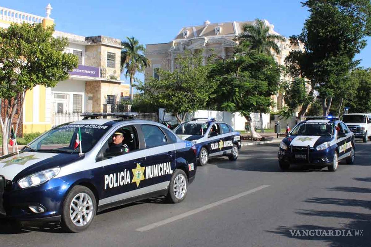 Habrá más vigilancia policiaca