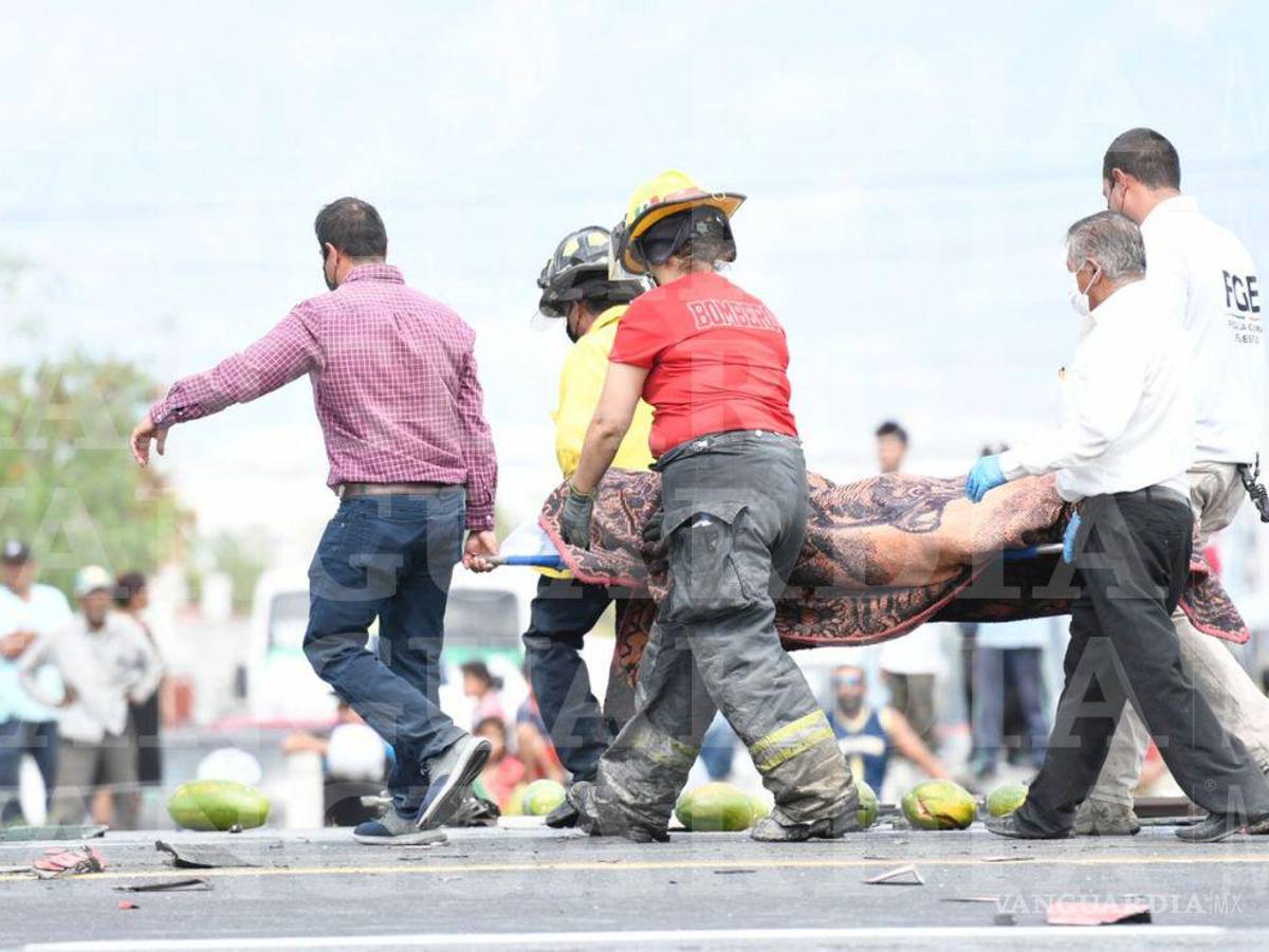 $!Hasta el momento el parte oficial mantiene como registro dos personas sin vida y otras dos más con lesiones.