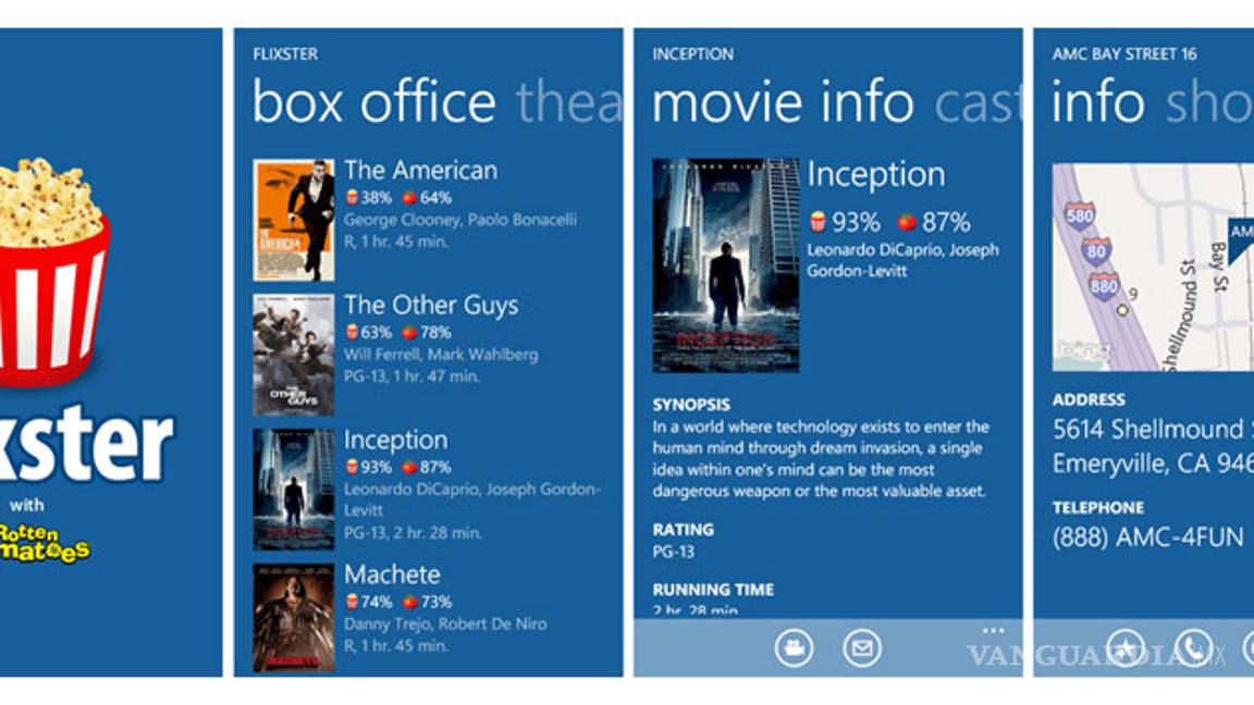 $!¿Eres amante del cine? 6 Apps para todo cinéfilo