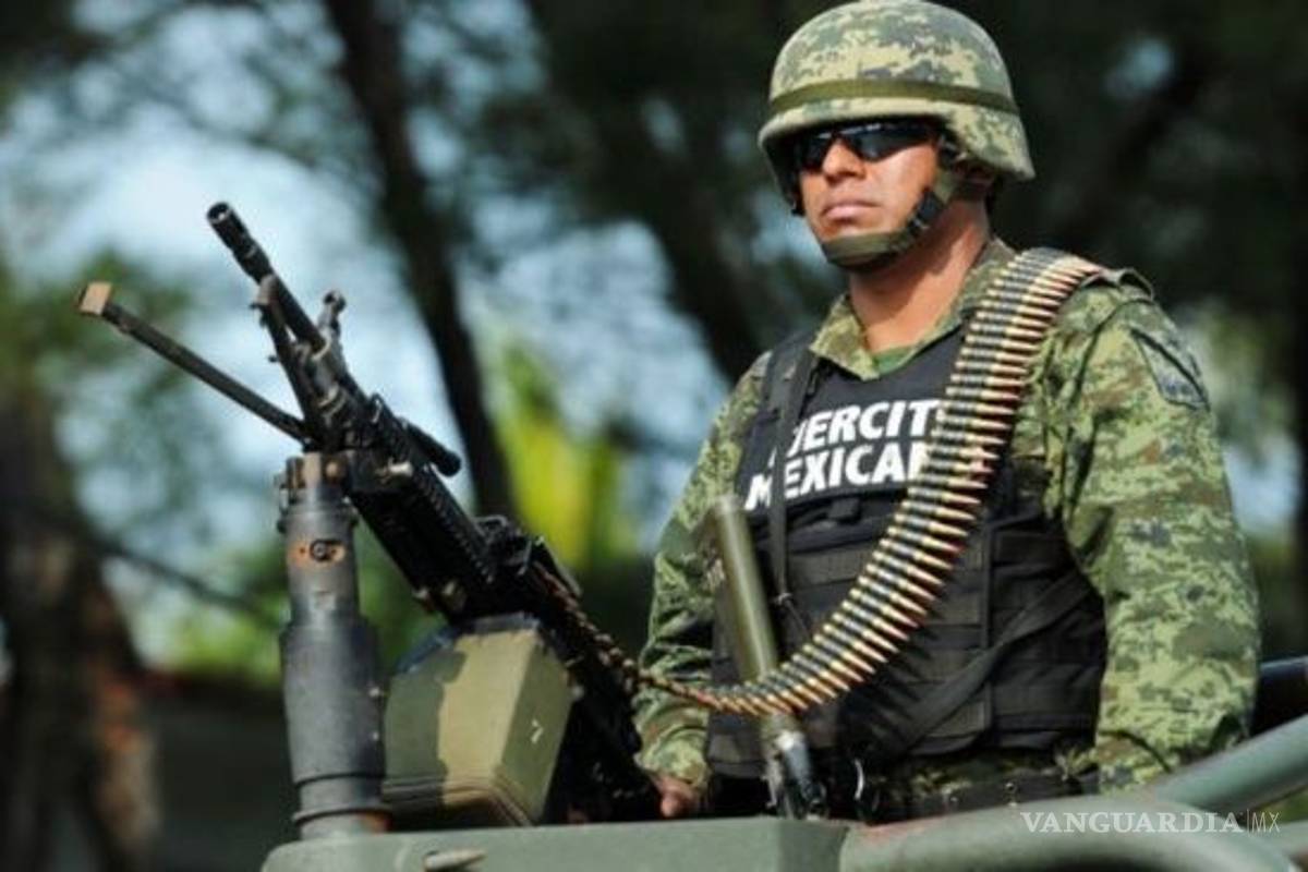 $!Así quedó la Guardia Nacional tras su aprobación, lo que podrá hacer y lo que no