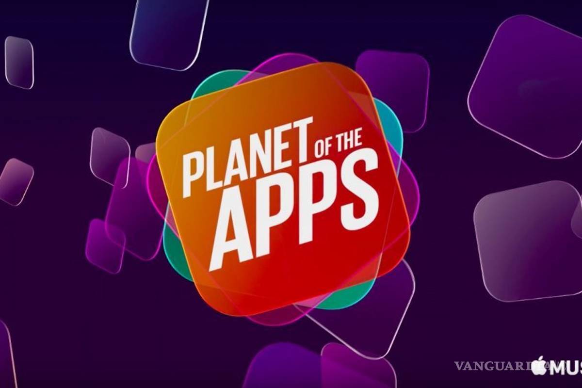 Planet of the Apps : el primer reality show de Apple