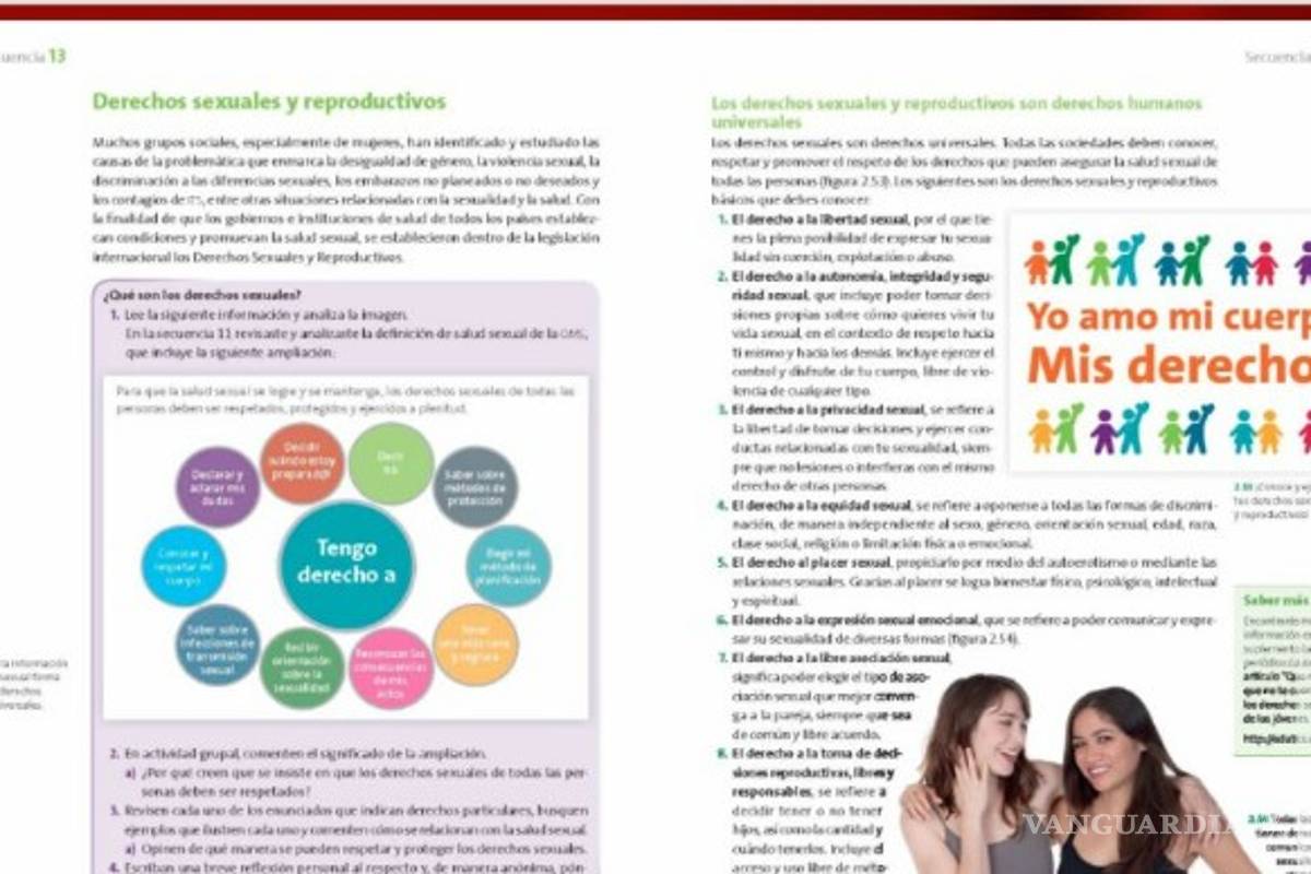 La SEP impulsa la homosexualidad con libros de texto, dice dirigente de Cristo Vive