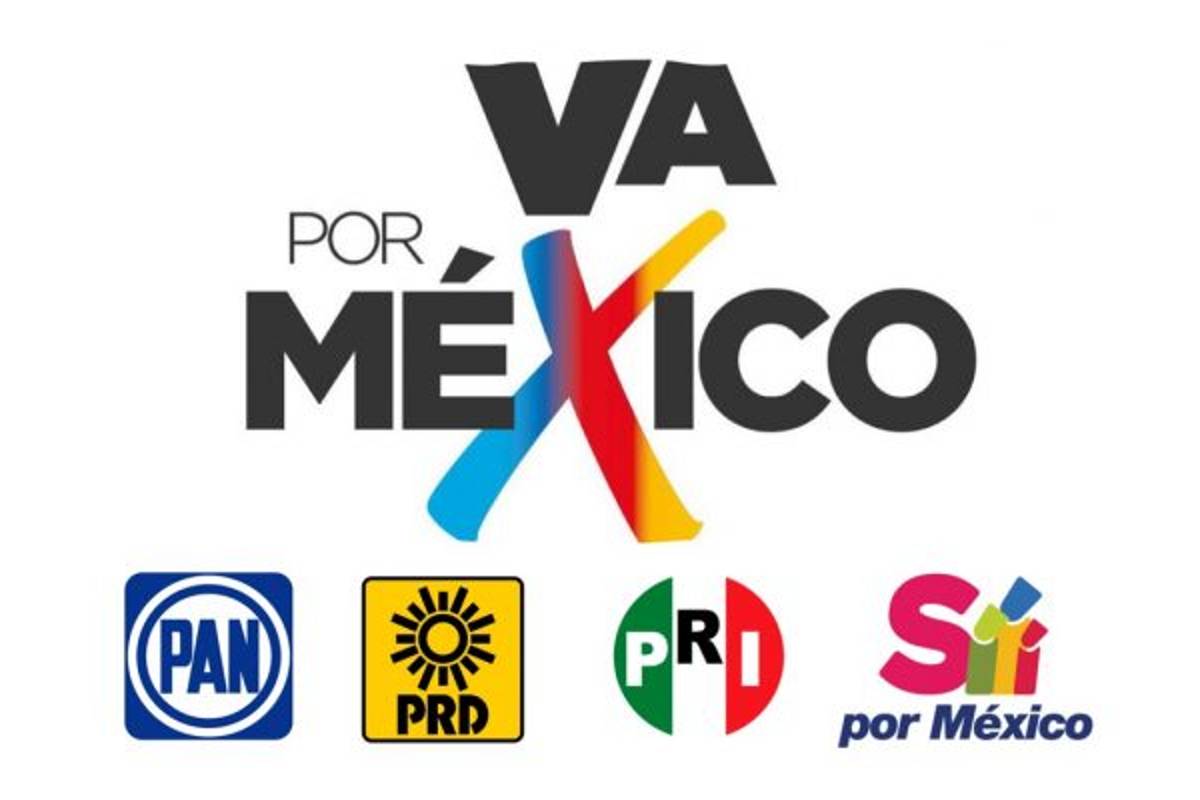 Familiares o amigos de líderes del PRD, PAN o PRI, candidatos de ‘Va por México’